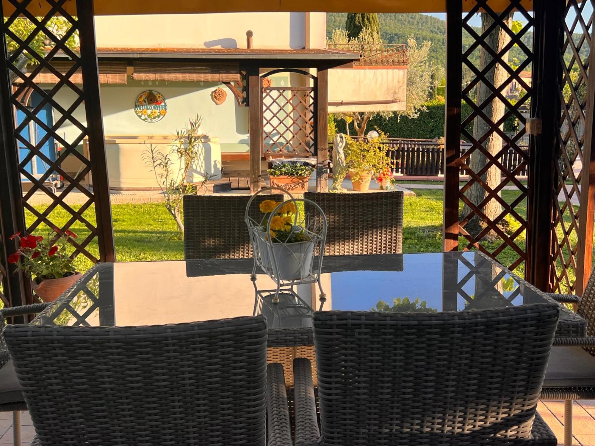 Relaxhomeholiday Panicale Exterior photo